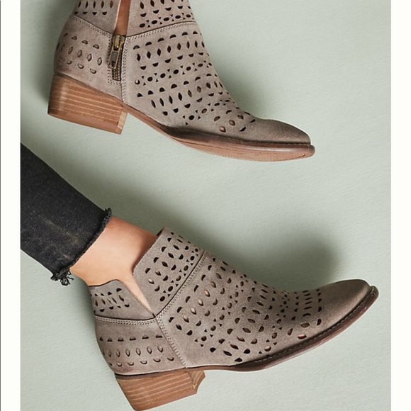 Anthropologie Shoes - Anthropologie Liendo by Seychelles Mojave booties